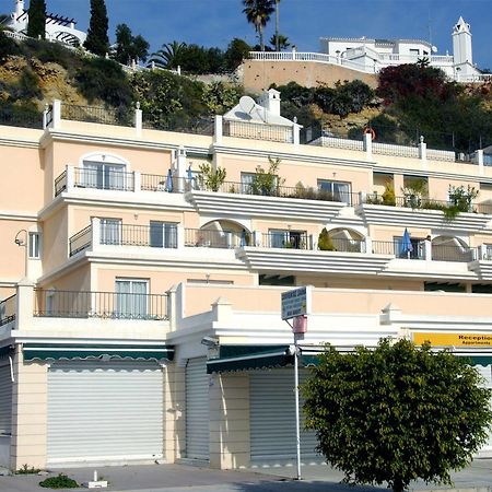 Apartamentos Hc Burriana Playa Nerja Eksteriør billede