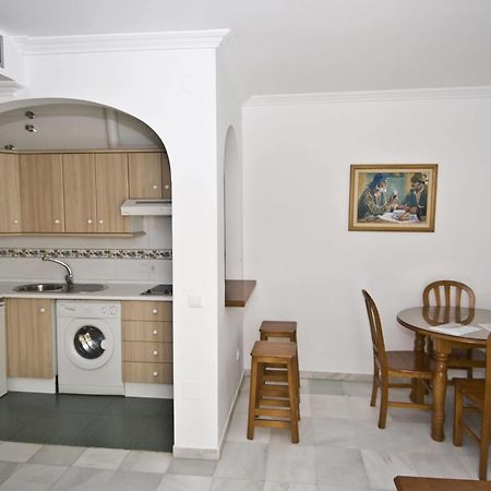 Apartamentos Hc Burriana Playa Nerja Eksteriør billede