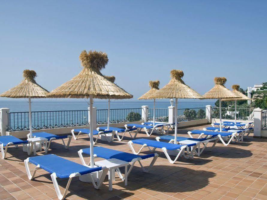 Apartamentos Hc Burriana Playa Nerja Eksteriør billede